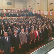MHP Aksaray’da 11 Milletvekili ile Aday Tanıtımı Yaptı