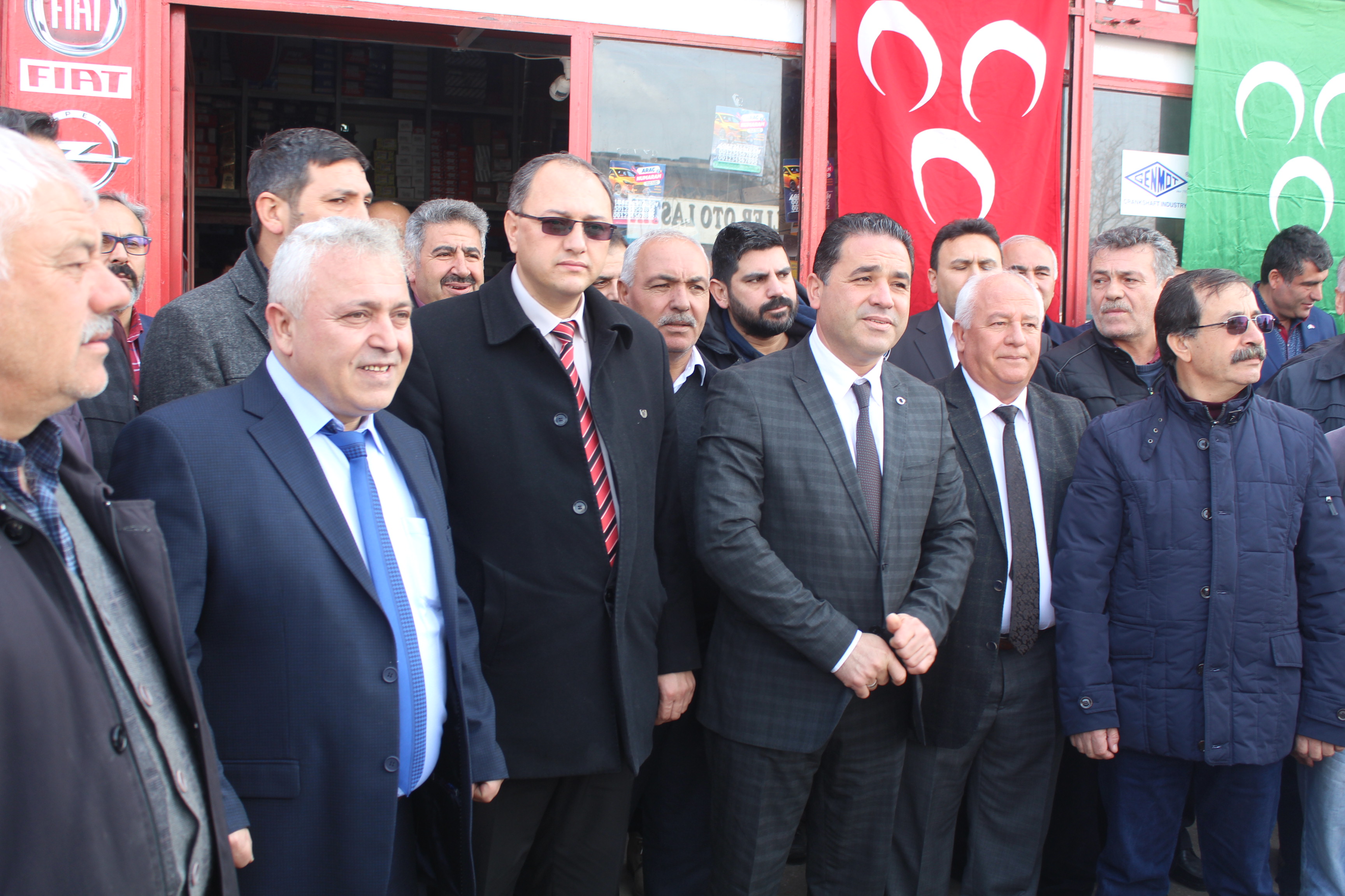 Sefer Alkan “AK Parti ve MHP ayrı ayrı seçimlere girecek”