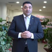 ATSO başkanı Ahmet  Koçaş’tan Örnek Davranış
