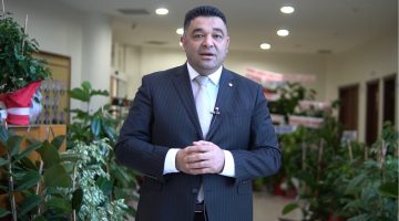 ATSO başkanı Ahmet  Koçaş’tan Örnek Davranış