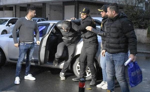 İYİ PARTİ İstanbul il Başkanlığına sıkılan kurşunun sahibi yakalandı